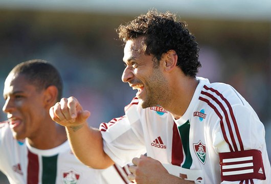 É líder! Fluminense vence e segue 100% no Carioca