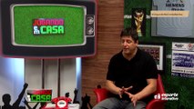 Dado Cavalcanti abre o jogo sobre demissão no Jogando em Casa!