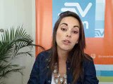 Videochat con María Elisa Camargo