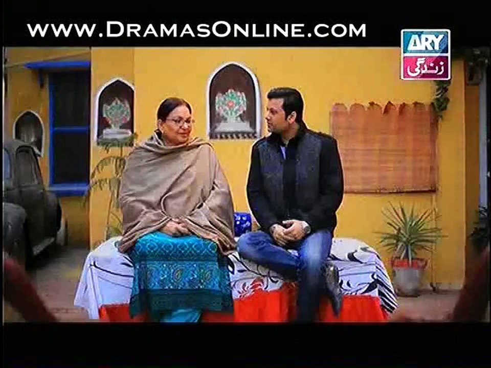 Rishtey Episode 174 On Ary Zindagi in HD12th February 2015