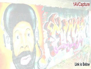 Download 1AVCapture 2015 Legally and Safely 🎥