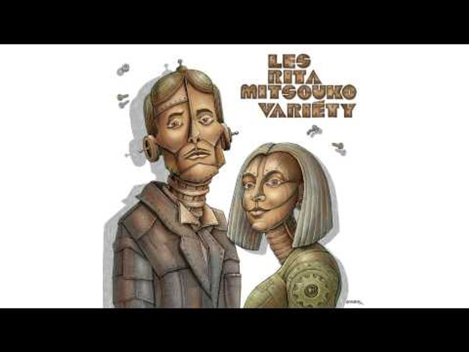 Les Rita Mitsouko feat. Serj Tankian - Terminal Beauty feat. Serj Tankian