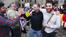 Report: Gay Marriage In Alabama Hasn't Caused Any Major Disasters