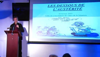 1- Y a-t-il péril en la demeure : déficit inventé – déficit réel