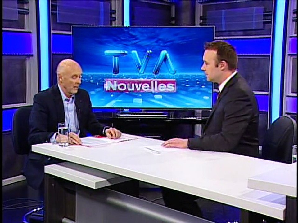 12 Fevrier 2015- Le TVA Nouvelles de 18h Abitibi-Témiscamingue
