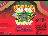 Major Lazer in Kingston, Jamaica 2013