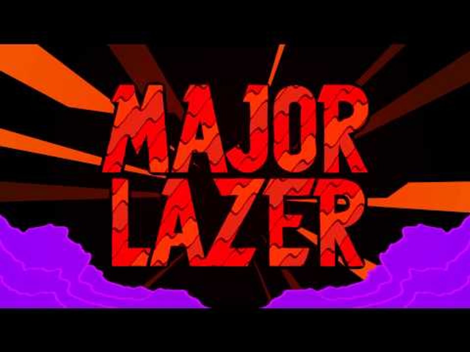 Major Lazer - Sound Bang feat. Machel Montano [OFFICIAL STREAM]