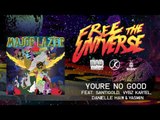 Major Lazer - You're No Good featuring Santigold, Vybz Kartel, Danielle Haim & Yasmin