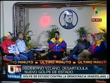 La Fuerza Armada está comprometida con la patria y el pueblo: Maduro