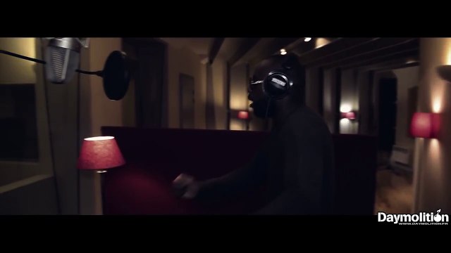 Mac Tyer x Maitre Gims - Seance Studio ' Laisse moi te dire ' - Daymolition