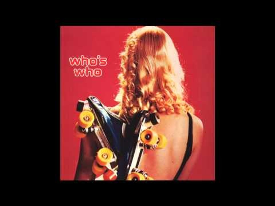 Who's Who - Dancin' Machine
