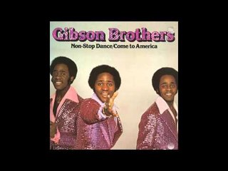 Gibson Brothers - People Of The City