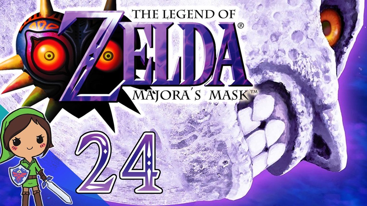 Anju x Kafei | The Legend of Zelda: Majora's Mask [Pt.24]