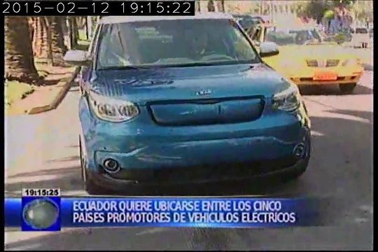 Cero en aranceles e impuestos especiales para vehículos eléctricos