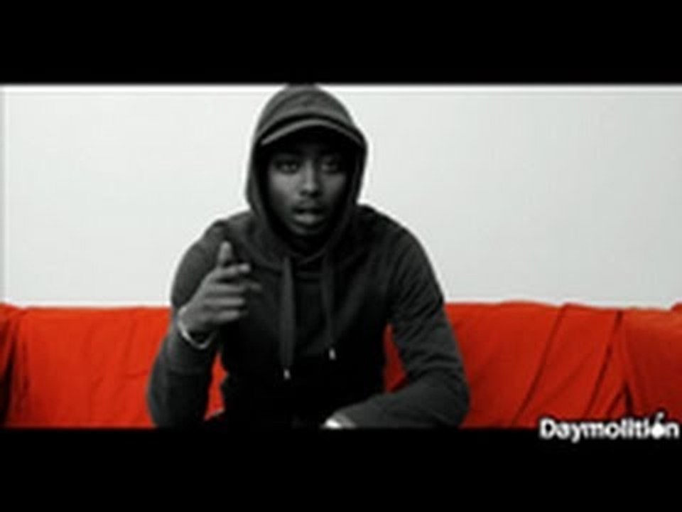 GUIZMO // INTERVIEW + FREESTYLE //