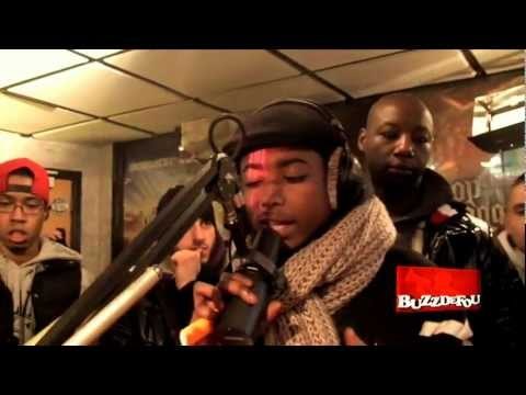 FREESTYLE GUIZMO // PLANETE RAP // AVEC VILLENEUVE LA GARENNE