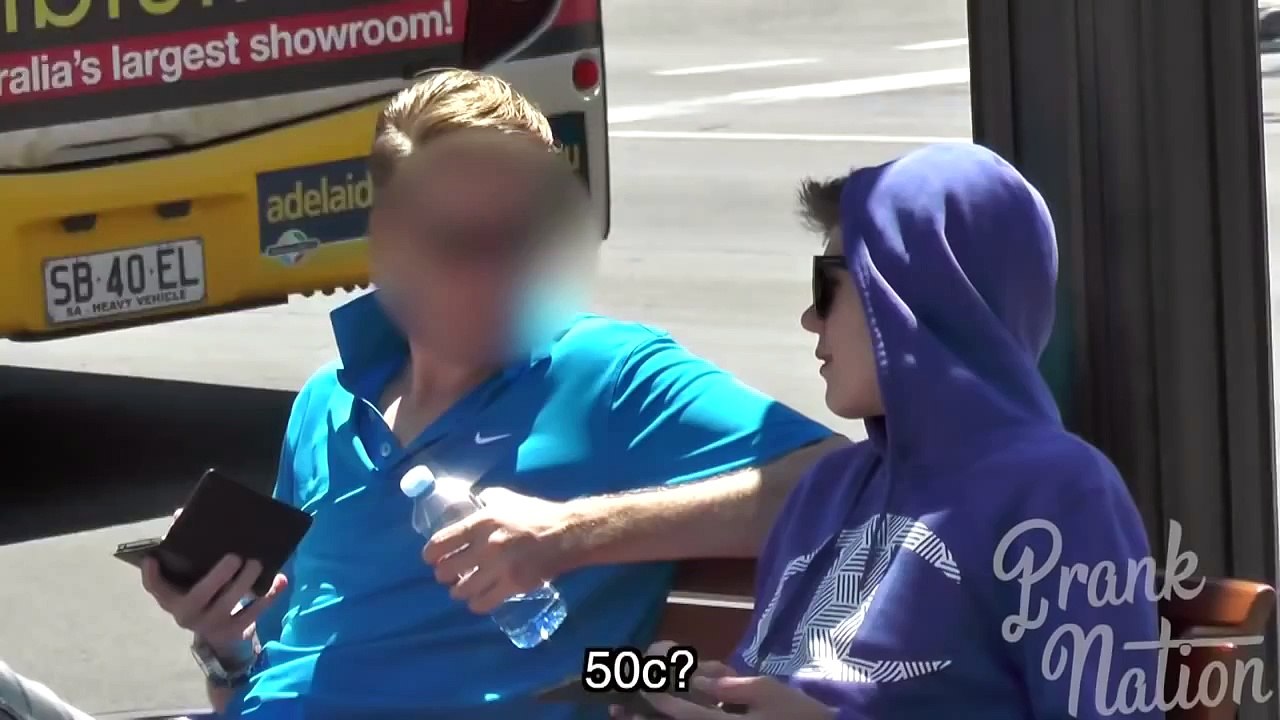 SHOCKING HOMOSEXUAL EXPERIMENT