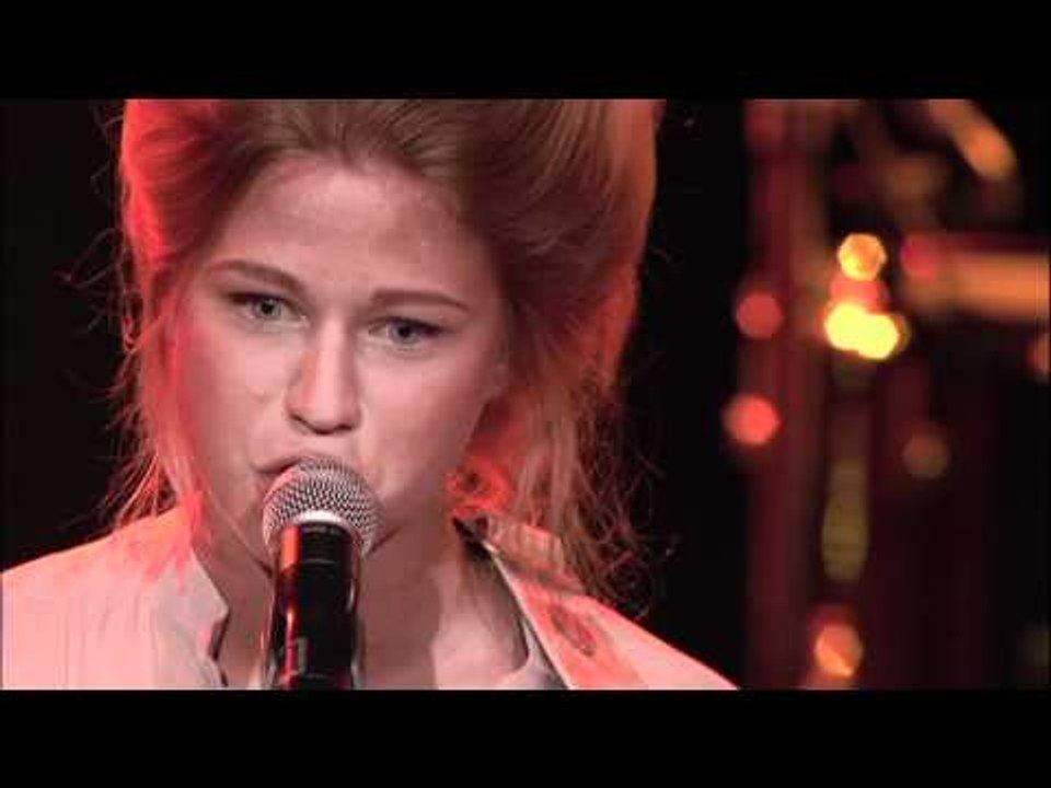 Selah Sue - Prix Constantin 2011