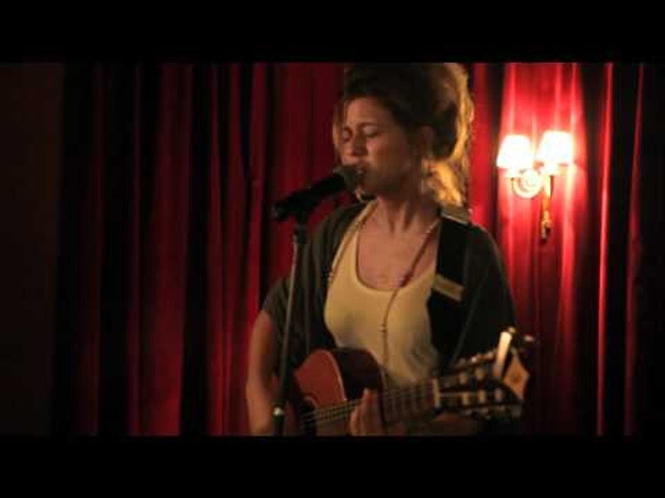 Selah Sue in Lille - French Acoustic Tour