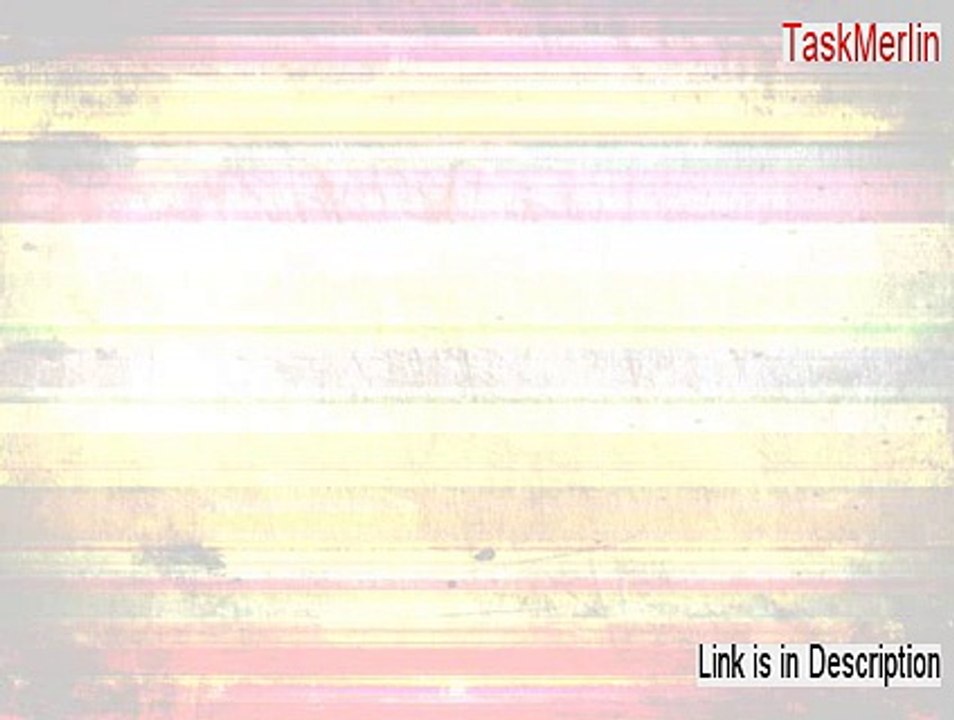 TaskMerlin Crack - Risk Free Download [2015]