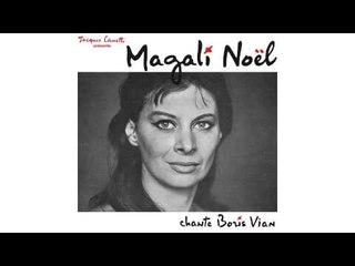 Magali Noël - J'aime pas