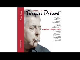 Jacques Prévert - La Lune Et La Nuit