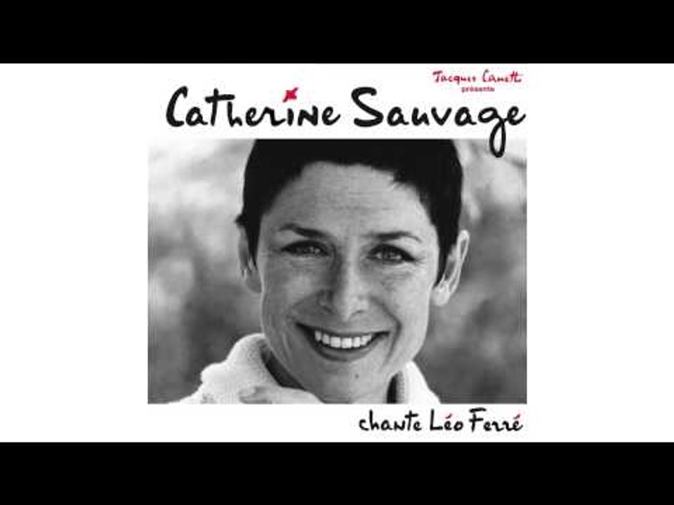 Catherine Sauvage - On s'aimera