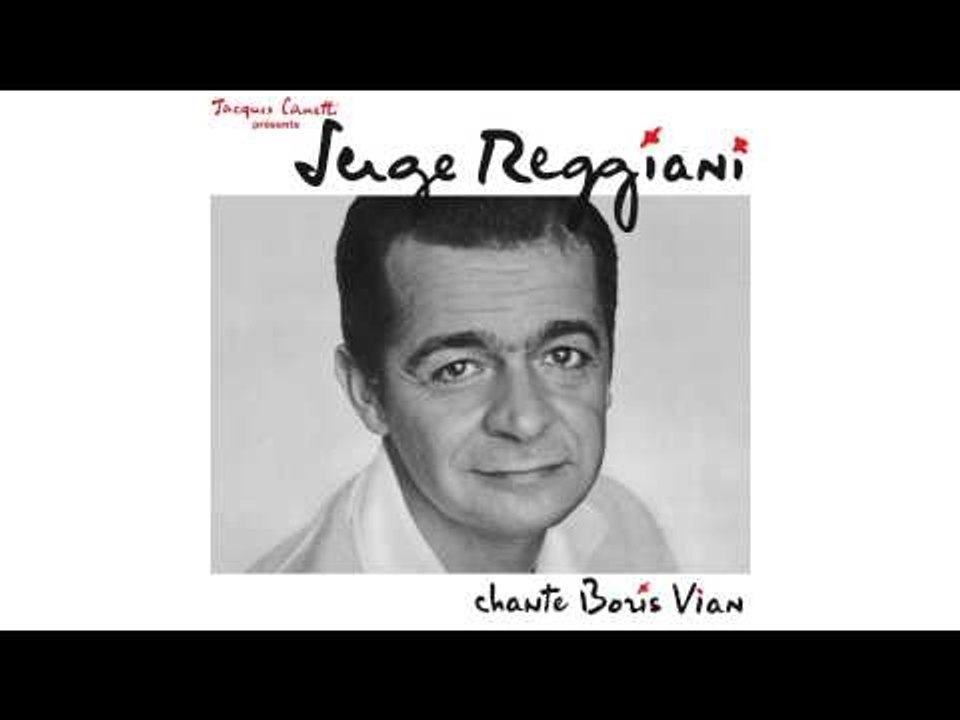 Serge Reggiani - La dernière valse
