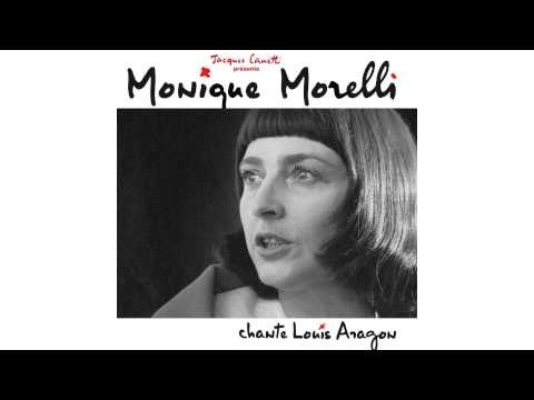 Monique Morelli - Paris 42 (extrait de Un étrange pays dans mon pays lui-même )