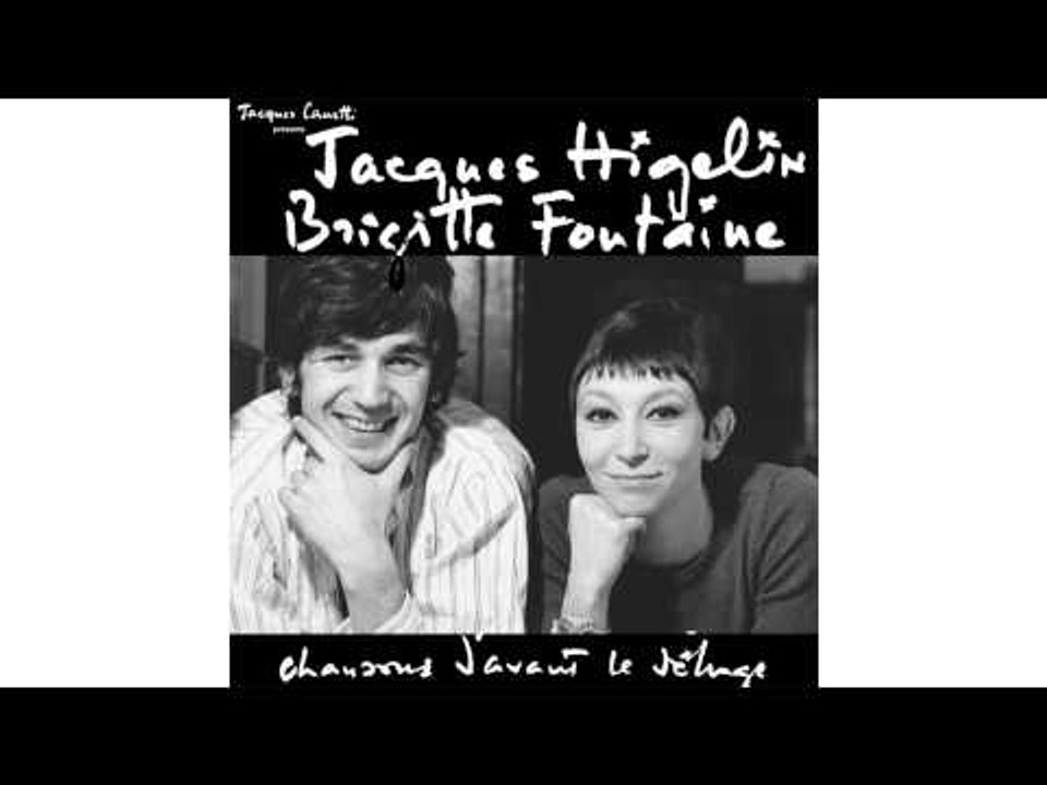Brigitte Fontaine - Maman J'ai Peur