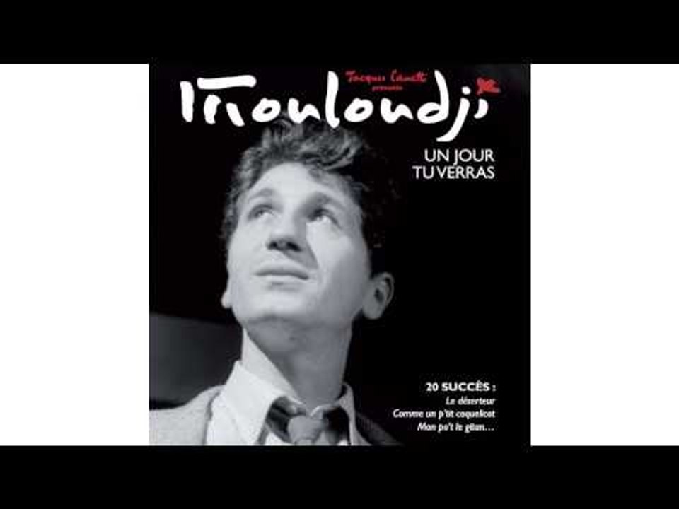 Mouloudji - Mon Pot' Le Gitan