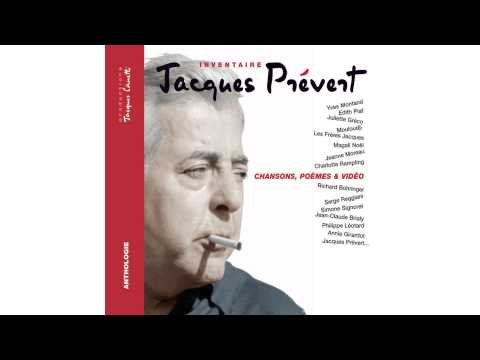 Jacques Prévert - Chanson Dans La Lune