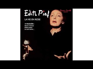 Edith Piaf - Les Feuilles Mortes