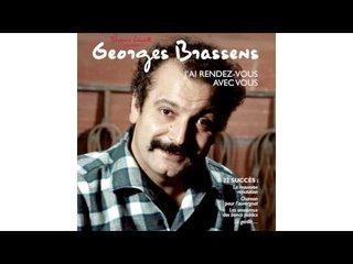 Georges Brassens - Je Suis Un Voyou