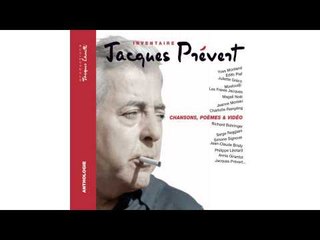 Jacques Prévert - Les Ombres