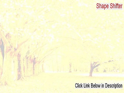 Shape Shifter Download Free - shape shifter mod 1.7.2 2015