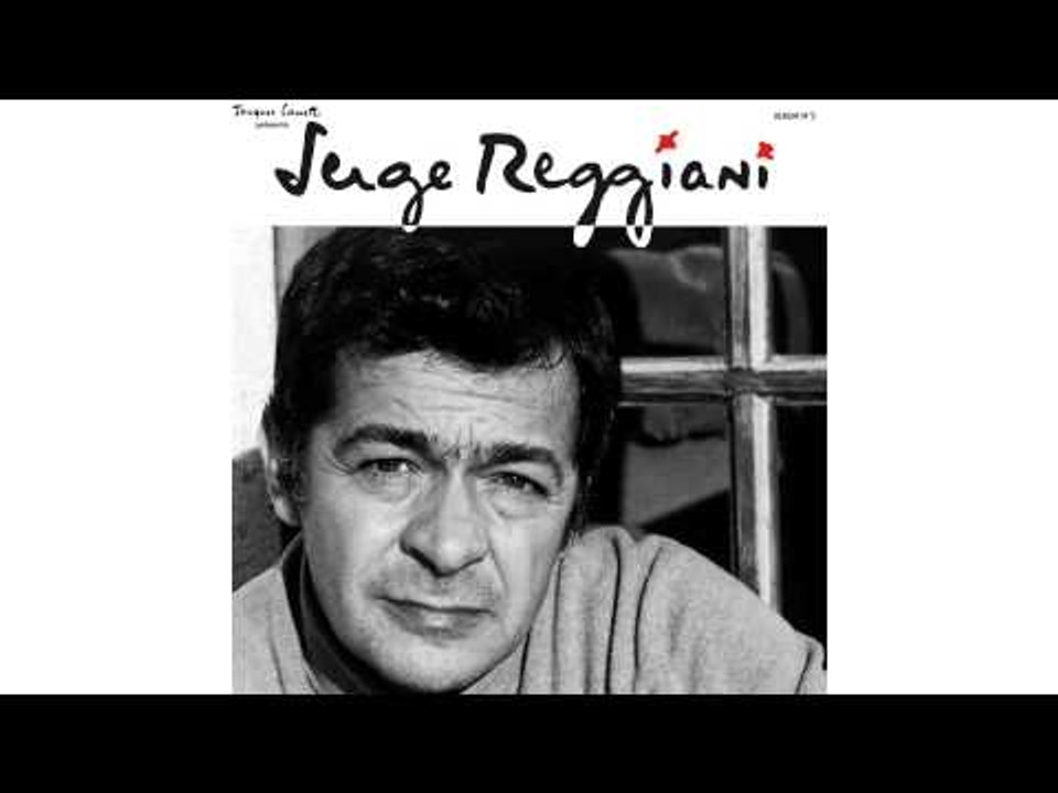 Serge Reggiani - Sarah (et prélude de Sarah)