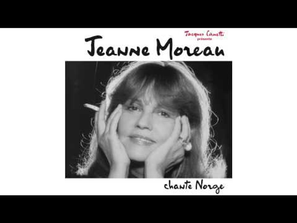 Jeanne Moreau - Dans l'eau du temps