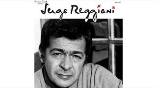 Serge Reggiani - Quand j'aurai du vent dans mon crâne (et prélude extrait de 