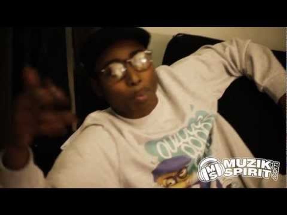 Guizmo - Freestyle  "C'est Tout." pour Muzik Spirit // Y & W