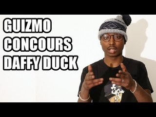 GUIZMO - CONCOURS DAFFY DUCK // Y & W