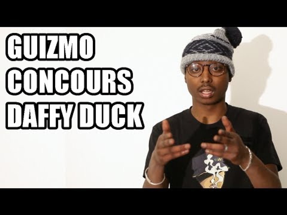 GUIZMO - CONCOURS DAFFY DUCK // Y & W