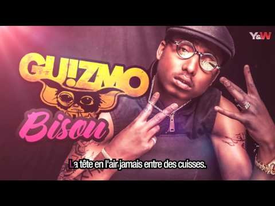 GUIZMO / BISOU // L'album "Dans ma Ruche" est dans les bacs // Y&W // 2014