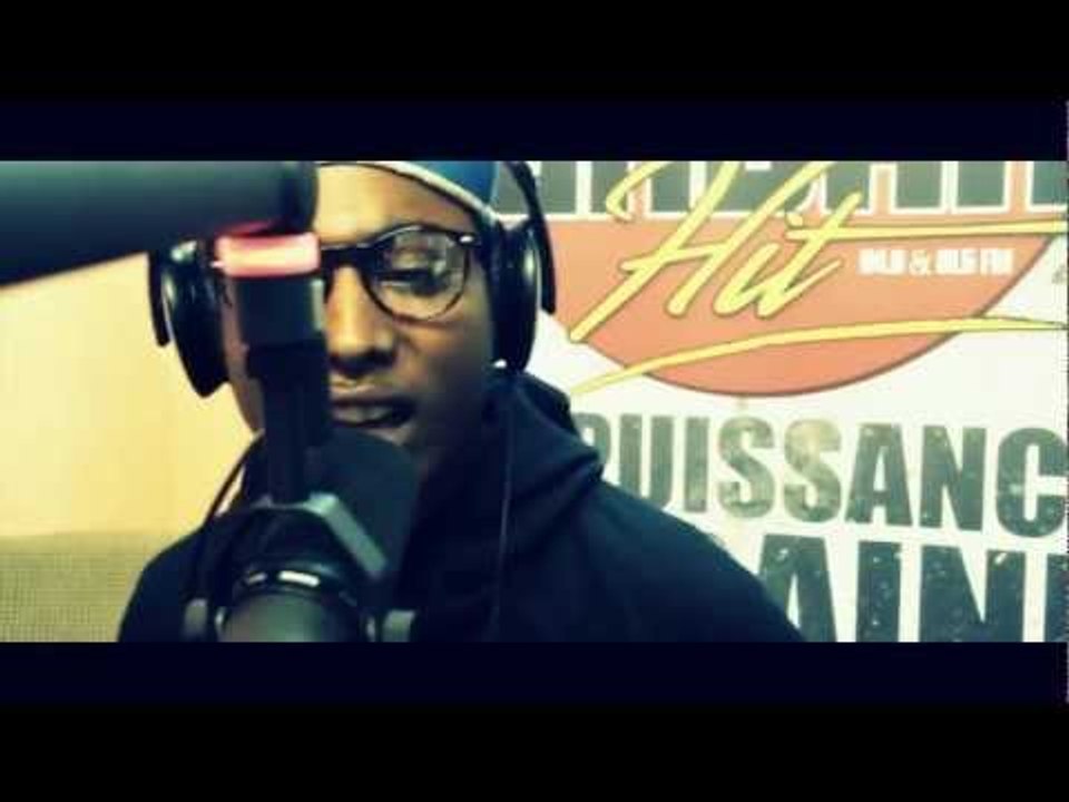 Freestyle de Guizmo sur Urban Hit (Urban Rap La Spéciale) / rap 2 Tess // Y&W