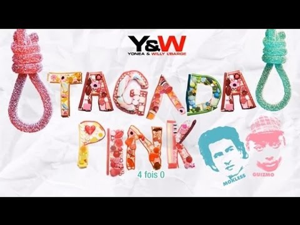 Guizmo - Mokless / Tagada Pink - Karaoké / Y&W
