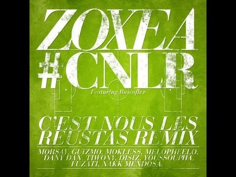 Zoxea, Busta, Morsay, Guizmo, Mokless, Melopheelo, Dany Dan, Tiwony, Disiz, Youssoupha, Fuzati, Nakk