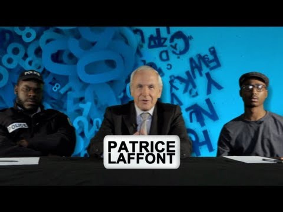 Guizmo, Patrice Laffont & WILLAXXX - DES CHIFFRES ET DES LETTRES // Y&W