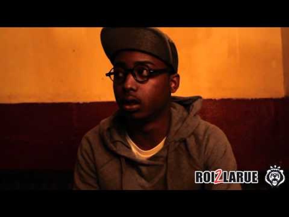 Interview de Guizmo sur ROI2LARUE // Y&W