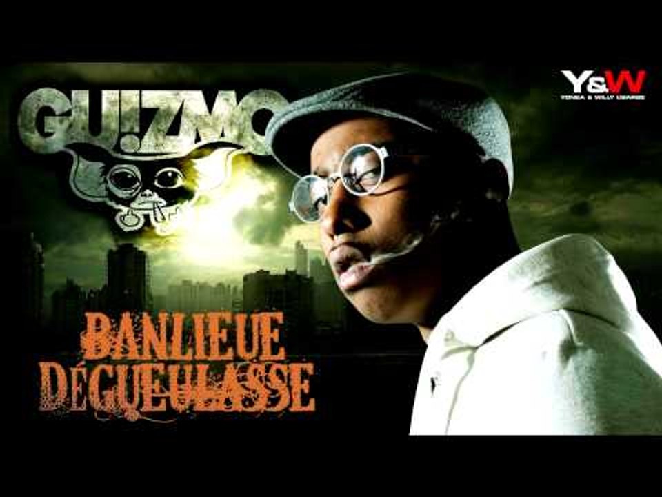 GUIZMO - BANLIEUE DEGUEULASSE \\ LA BANQUISE // Y&W