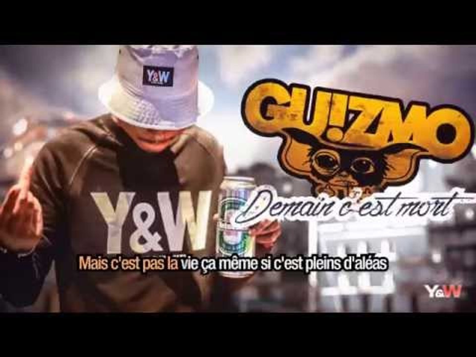 Guizmo "Demain c'est mort" / Album Dans ma ruche dans les bacs / Y&W -  Vidéo Dailymotion